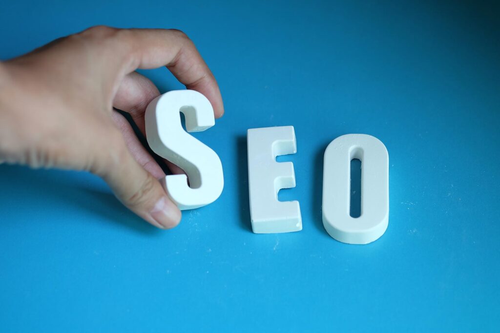 what does Seo mean in business